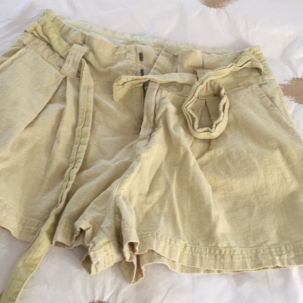 Free people shorts